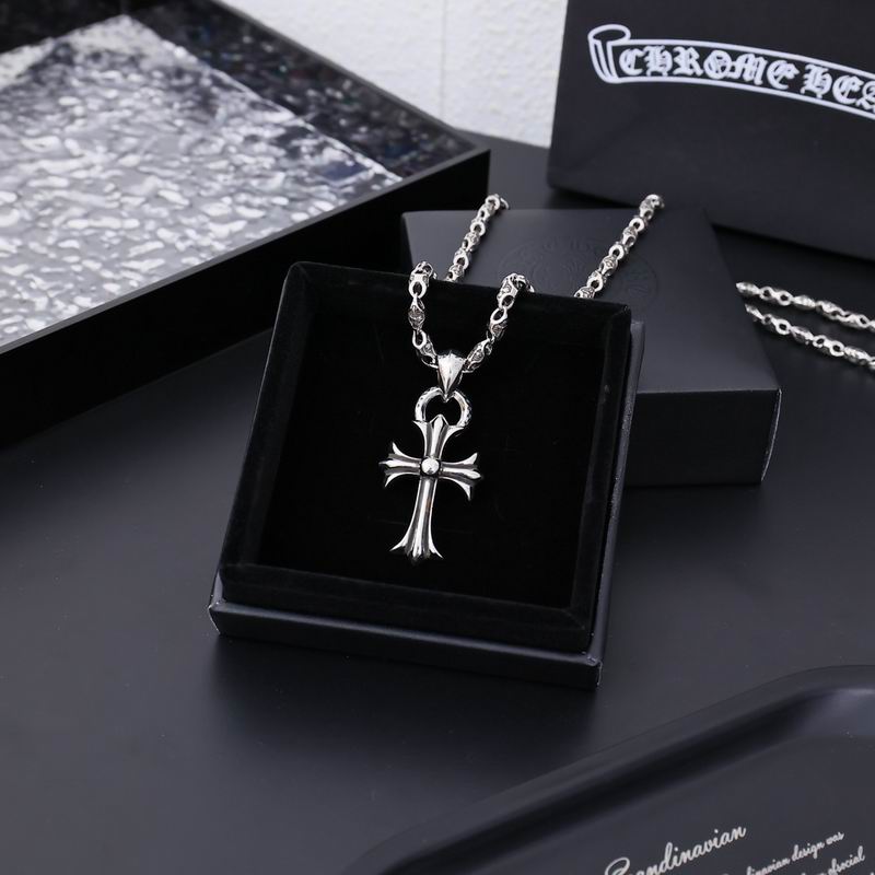 Chrome Hearts necklace 04lyx331